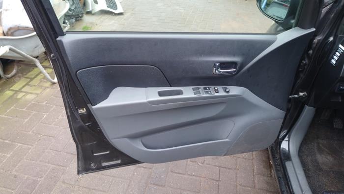 Daihatsu Cuore 1.0 12V DVVT Sloopvoertuig (2008, Zwart)