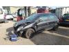 Peugeot 206 1.4 XR,XS,XT,Gentry Sloopvoertuig (2007, Zwart)