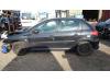Peugeot 206 1.4 XR,XS,XT,Gentry Sloopvoertuig (2007, Zwart)