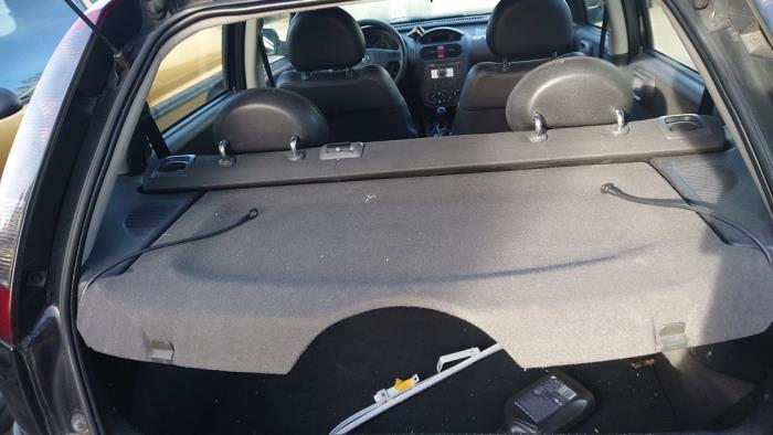 Opel Corsa C 1.3 CDTi 16V Sloopvoertuig (2006, Zwart)