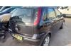 Opel Corsa C 1.3 CDTi 16V Sloopvoertuig (2006, Zwart)