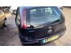 Opel Corsa C 1.3 CDTi 16V Sloopvoertuig (2006, Zwart)