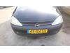 Opel Corsa C 1.3 CDTi 16V Sloopvoertuig (2006, Zwart)
