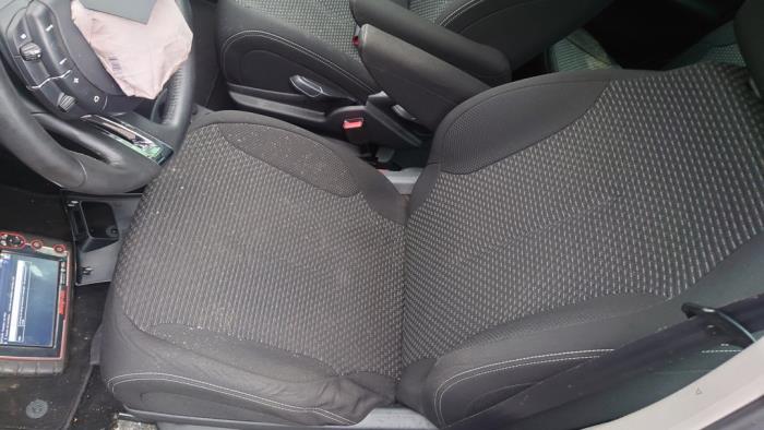 Citroen C4 Picasso 1.6 16V VTi 120 Sloopvoertuig (2012, Bruin)