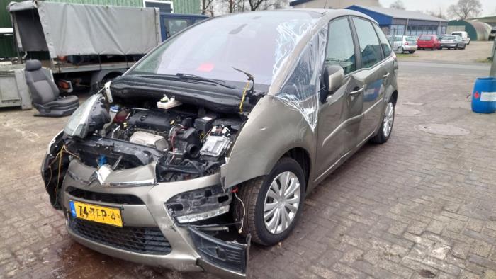 Citroen C4 Picasso 1.6 16V VTi 120 Sloopvoertuig (2012, Bruin)