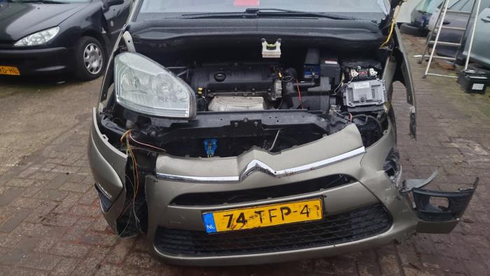 Citroen C4 Picasso 1.6 16V VTi 120 Sloopvoertuig (2012, Bruin)
