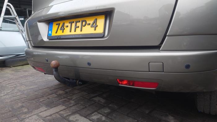 Citroen C4 Picasso 1.6 16V VTi 120 Sloopvoertuig (2012, Bruin)