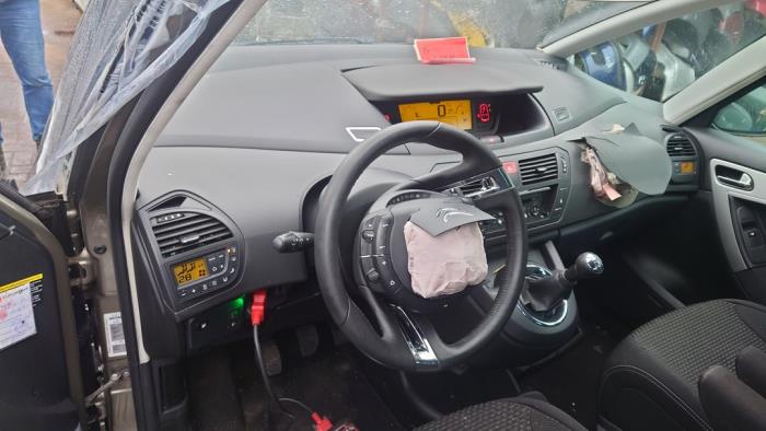 Citroen C4 Picasso 1.6 16V VTi 120 Sloopvoertuig (2012, Bruin)