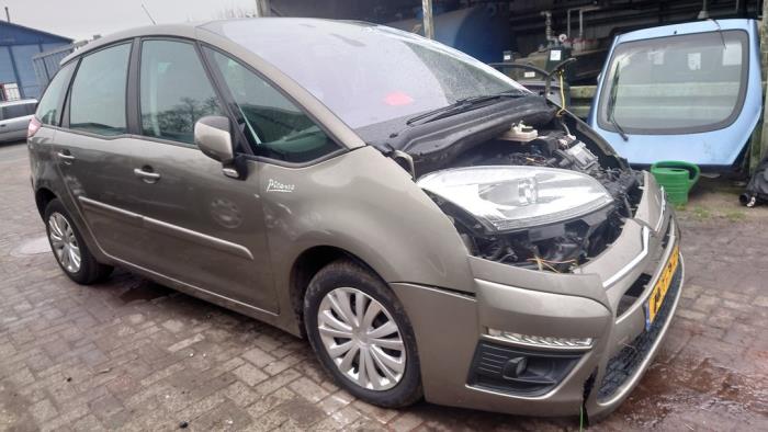 Citroen C4 Picasso 1.6 16V VTi 120 Sloopvoertuig (2012, Bruin)