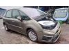 Citroen C4 Picasso 1.6 16V VTi 120 Sloopvoertuig (2012, Bruin)