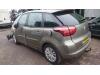 Citroen C4 Picasso 1.6 16V VTi 120 Sloopvoertuig (2012, Bruin)