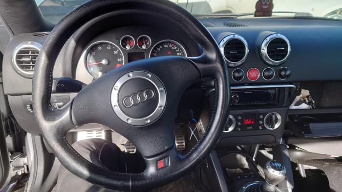 Audi TT 1.8 20V Turbo Sloopvoertuig (1999, Grijs)