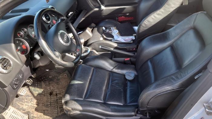 Audi TT 1.8 20V Turbo Sloopvoertuig (1999, Grijs)