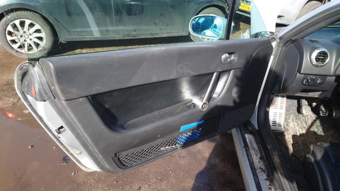 Audi TT 1.8 20V Turbo Sloopvoertuig (1999, Grijs)