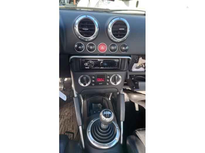 Audi TT 1.8 20V Turbo Sloopvoertuig (1999, Grijs)