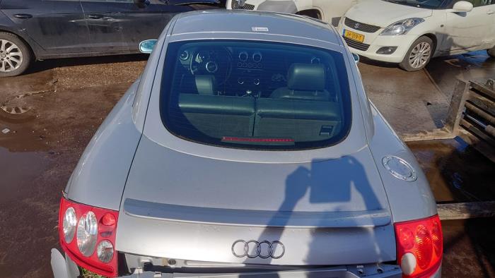 Audi TT 1.8 20V Turbo Sloopvoertuig (1999, Grijs)