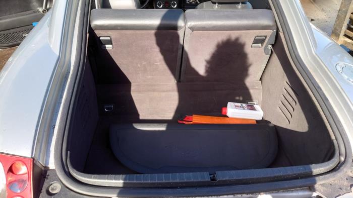 Audi TT 1.8 20V Turbo Sloopvoertuig (1999, Grijs)