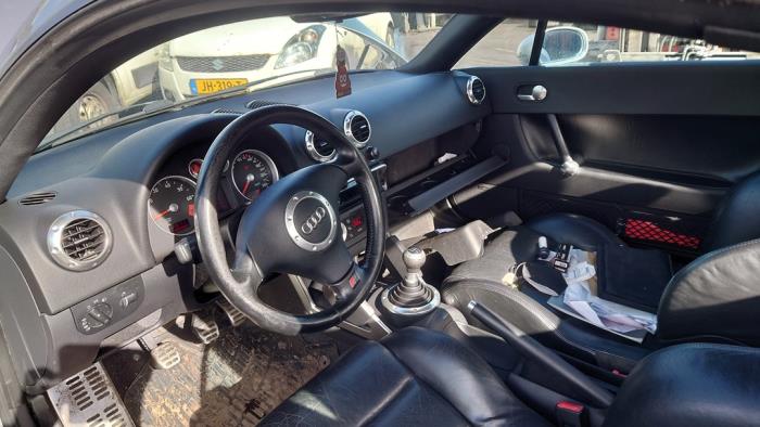 Audi TT 1.8 20V Turbo Sloopvoertuig (1999, Grijs)