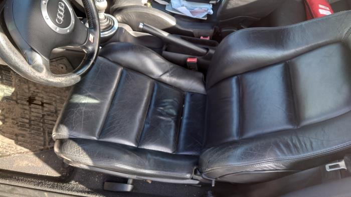 Audi TT 1.8 20V Turbo Sloopvoertuig (1999, Grijs)