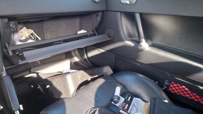 Audi TT 1.8 20V Turbo Sloopvoertuig (1999, Grijs)