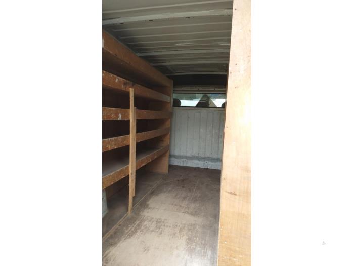 Opel Movano 2.5 CDTI Sloopvoertuig (2005, Graniet)