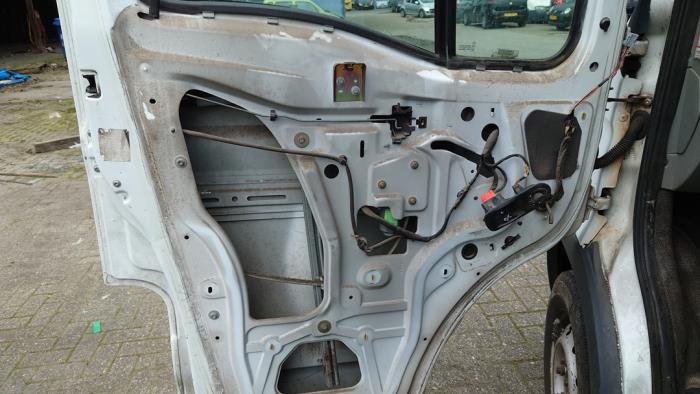 Opel Movano 2.5 CDTI Sloopvoertuig (2005, Graniet)