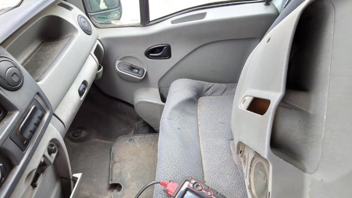 Opel Movano 2.5 CDTI Sloopvoertuig (2005, Graniet)