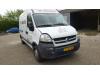 Opel Movano 2.5 CDTI Sloopvoertuig (2005, Graniet)