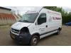 Opel Movano 2.5 CDTI Sloopvoertuig (2005, Graniet)