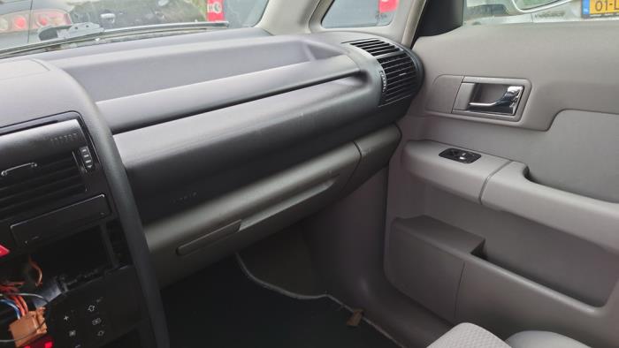 Audi A2 1.4 16V Sloopvoertuig (2001, Grijs)