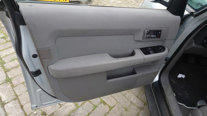 Audi A2 1.4 16V Sloopvoertuig (2001, Grijs)