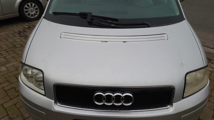 Audi A2 1.4 16V Sloopvoertuig (2001, Grijs)