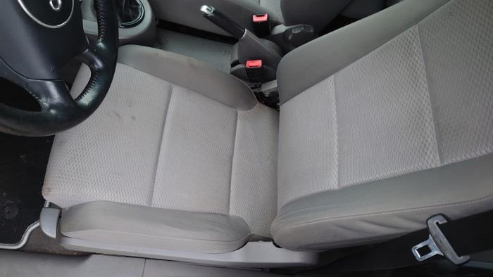 Audi A2 1.4 16V Sloopvoertuig (2001, Grijs)