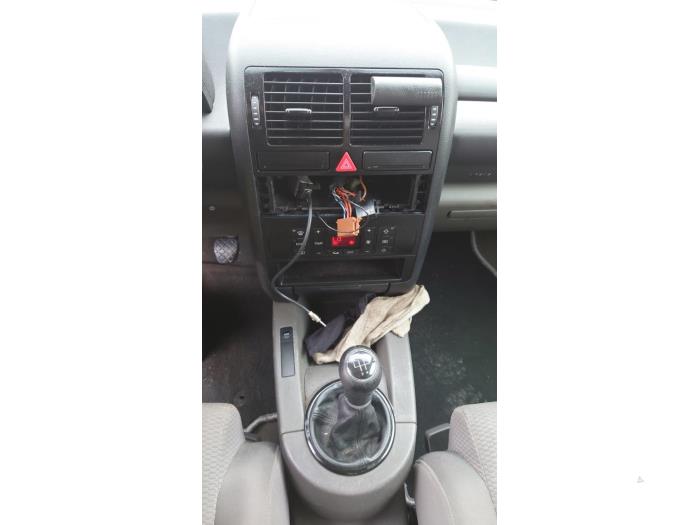 Audi A2 1.4 16V Sloopvoertuig (2001, Grijs)