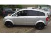 Audi A2 1.4 16V Sloopvoertuig (2001, Grijs)