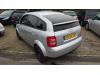 Audi A2 1.4 16V Sloopvoertuig (2001, Grijs)