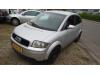 Audi A2 1.4 16V Sloopvoertuig (2001, Grijs)