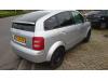Audi A2 1.4 16V Sloopvoertuig (2001, Grijs)