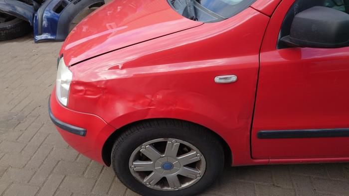 Fiat Panda 1.1 Fire Sloopvoertuig (2005, Rood)