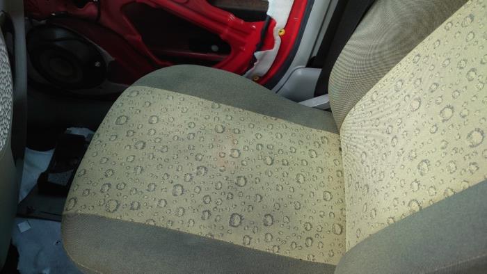 Fiat Panda 1.1 Fire Sloopvoertuig (2005, Rood)