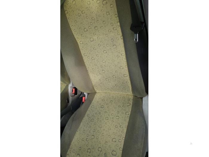 Fiat Panda 1.1 Fire Sloopvoertuig (2005, Rood)