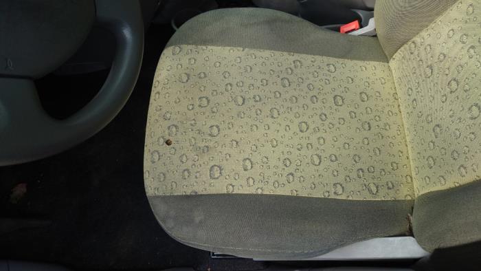 Fiat Panda 1.1 Fire Sloopvoertuig (2005, Rood)