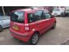 Fiat Panda 1.1 Fire Sloopvoertuig (2005, Rood)