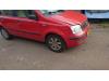 Fiat Panda 1.1 Fire Sloopvoertuig (2005, Rood)