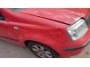 Fiat Panda 1.1 Fire Sloopvoertuig (2005, Rood)