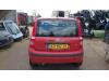 Fiat Panda 1.1 Fire Sloopvoertuig (2005, Rood)