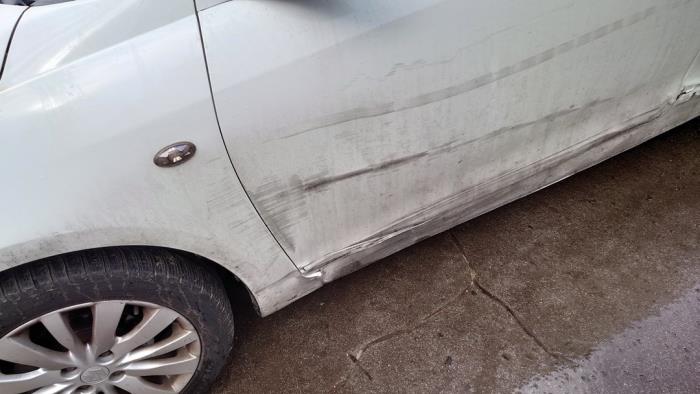 Suzuki Swift 1.2 16V Sloopvoertuig (2011, Wit)