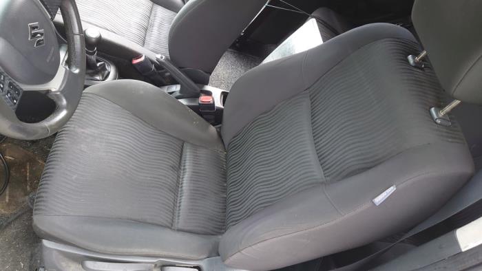 Suzuki Swift 1.2 16V Sloopvoertuig (2011, Wit)