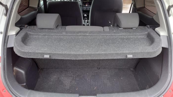 Suzuki Swift 1.2 16V Sloopvoertuig (2011, Wit)