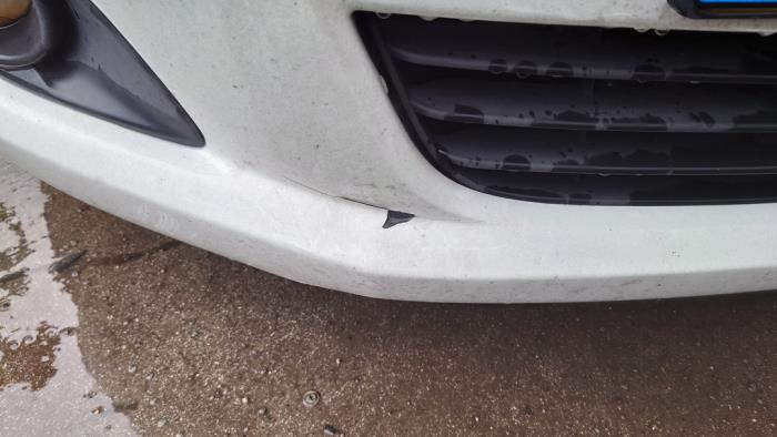 Suzuki Swift 1.2 16V Sloopvoertuig (2011, Wit)